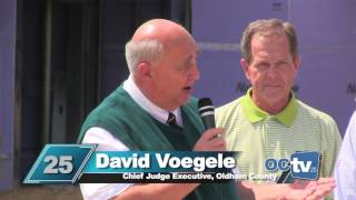 OCTV 25 News Break Jail Check Reimbursement