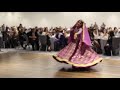 Laman Musayeva Terekeme (Traditional Azerbaijani Dance)