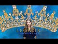 princess leonor of Spain |  Leonor swears loyalty to constitution receivesroyal collar 18th birthday