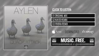 Aylen - Quack Attack (RVBRA Remix) (MCR-031 // Main Course)