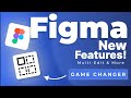 Multi-edit: New Figma Update (2024) #figma #uiux