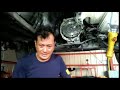 HOW TO CHANGE ( PRESSURE PLATE, RELEASE BEARING) IN A TOYOTA AVANZA