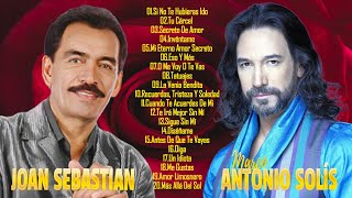 JOAN SEBASTIAN y MARCO ANTONIO SOLIS 30 GRANDES EXITOS - JOAN SEBASTIAN y SOLIS SUS MEJORES