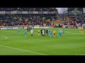 FULL-TIME: Wolves 1-0 Tottenham: The Spurs Players After The Game