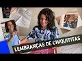 CHIQUITITAS, MINHAS LEMBRANÇAS - GABRIELLA SARAIVAH