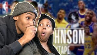 HE IS LEGENDARY! 🐐| Magic Johnson ULTIMATE Mixtape! | Reaction