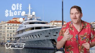 Mega Yachts and False Flags: Unmasking the Super-Rich's Offshore Secrets