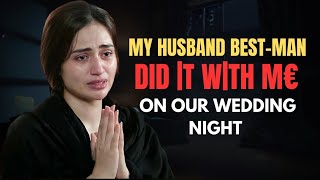 Cheating Wife Reveals What Happened On Her Wedding Night.| (#infidelitystory #love #loveandbetrayal)