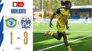 VS Maghull FC (a)  24.08.24 | Match Highlights | Bury FC