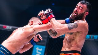 Amirkhani vs. Machaev | OKTAGON 54 | Tipsport Gamechanger 2