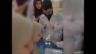 اوعى تخلى الدنيا تمشيك وتخلى كلامها يمشى عليك ♥️👩‍⚕️### طب اسنان 👩‍⚕️🌝