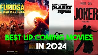 THE BEST UPCOMING MOVIES 2024 (Trailers)
