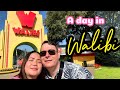 A day in Walibi Holland | Hazel and Martijn Travels