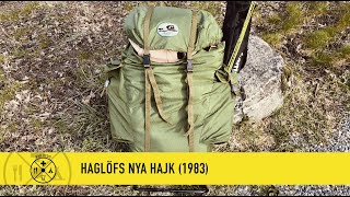 Haglöfs Nya Hajk (1983)