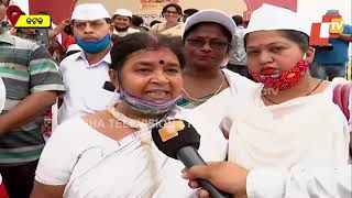 Padyatra In Cuttack To Commemorate 100th Anniversary Of Gandhiji’s Odisha Visit