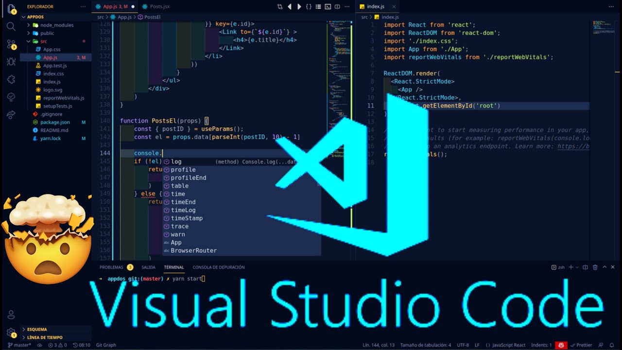 Como Poner Temas E Iconos En Visual Studio Code 2024 Personaliza Tu