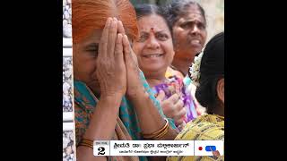 Dr. Prabha Mallikarjun Tasting Davanagere’s Most Popular MIRCHI MANDAKKI | Street Food | DVG Famous