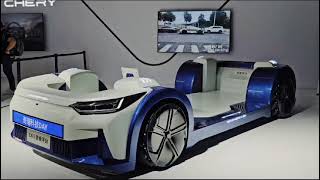 Chery !! What the future holds.......( teaser )