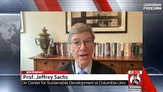 Prof. Jeffrey Sachs  :  Is NATO Destroying the EU?