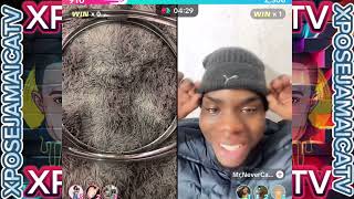 Blamdem and slime kick off over TikTok