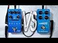 Tc Electronic FLASHBACK 2 VS Flamma DELAY FS03 // Comparison [NO TALK / ONLY TONES]