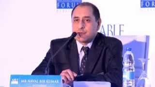 ABLF 2012 Leaders Speak: Mr Naval Bir Kumar