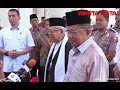 Wapres JK Terima Kunjungan Wakil Presiden Terpilih Ma'ruf Amin