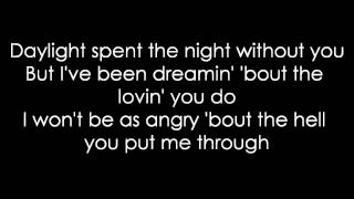 I hate myself for loving you - Joan Jett and the Blackhearts Lyrics