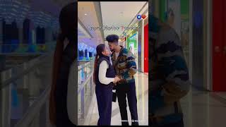 Kalsi Simran with boyfriend❣️❣️  new instagram reel || instagram reels #reels #viral