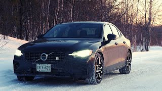 Winter Driving The Fastest Volvo of 2020! (S60 Polestar Engineered) | (Detailed Review)