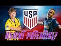 Top Prospects Everywhere! USYNT November Rosters Analysis | U20s, U19s, and U17s In Action