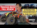 Traxxas Maxx Full Review -- best 1/10 monster truck rc basher around?