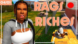 NEW TWITCH SERIES 😕 RAG TO RICHES : YOU DECIDE #1 LIVE