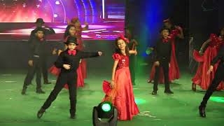 Senorita Dance by Std III - St. Xavier's Jr./Sr. School