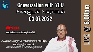 Conversation with You