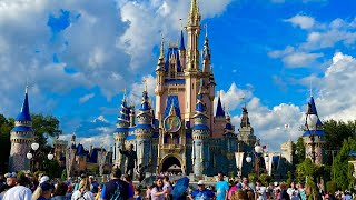 MAGIC KINGDOM: CELEBRANDO 50 AÑOS - 1 de octubre 2021