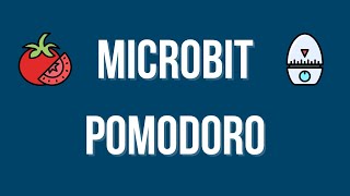 Microbit Pomodoro