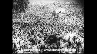 Mahatma Gandhi's return to India, 1932