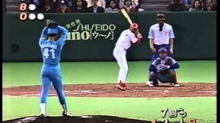 1992 渡辺久信 9         日米野球