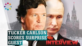 Kremlin confirms Putin interview with Tucker Carlson