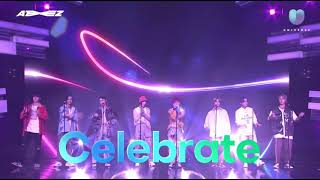 Ateez - Celebrate (Live Performance - Comeback Showcase)