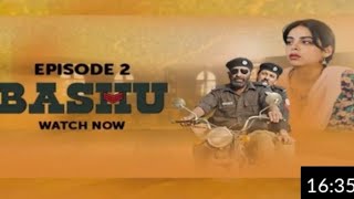 Bashu episode 2 complete l 25th/august/2023 l Pakistani drama 2023 new episode 2 l Tamasha original