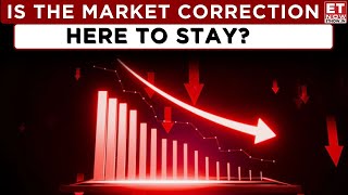 Is the Market Correction Here to Stay? | Rohit Seksaria On Future Growth | Business News