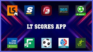 Popular 10 Lt Scores App Android Apps