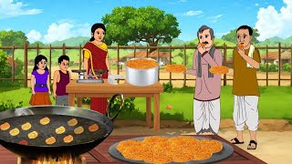 गरीब जलेबी वाली | GAREEB JALEBI WALI | HINDI KAHANIYA | HINDI STORIES | CARTOON