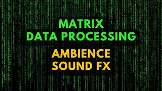 Data Processing Sound FX / Computer / Beeps (NO Copyright)