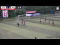 20210709 ⚽️8강 경기도꿈나무축구대회 초등부 진건초 vs 성남fc 후반전