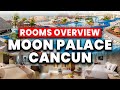 Complete Guide to ALL Rooms at Moon Palace Cancun (2024)