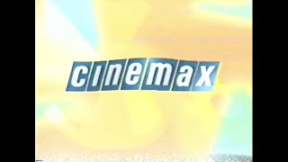 Cinemax Bumpers Promos and commercials from 1993