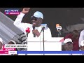 WATCH: Oshiomhole, Okpebholo, Shaibu Present As APC Holds Gov'ship Campaign In Benin